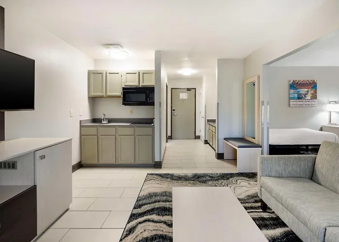 Best Western Morton Inn