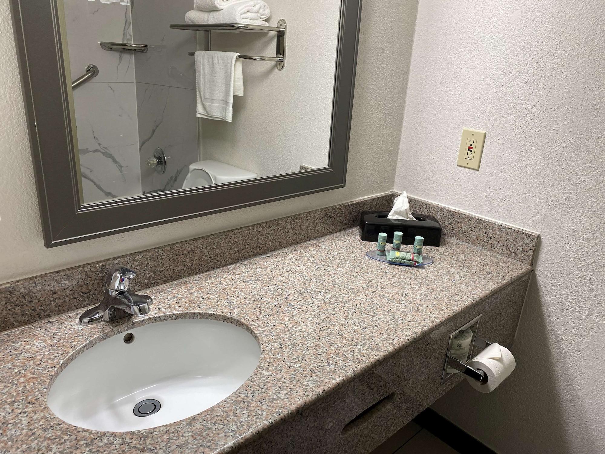 Hotel Western Morton