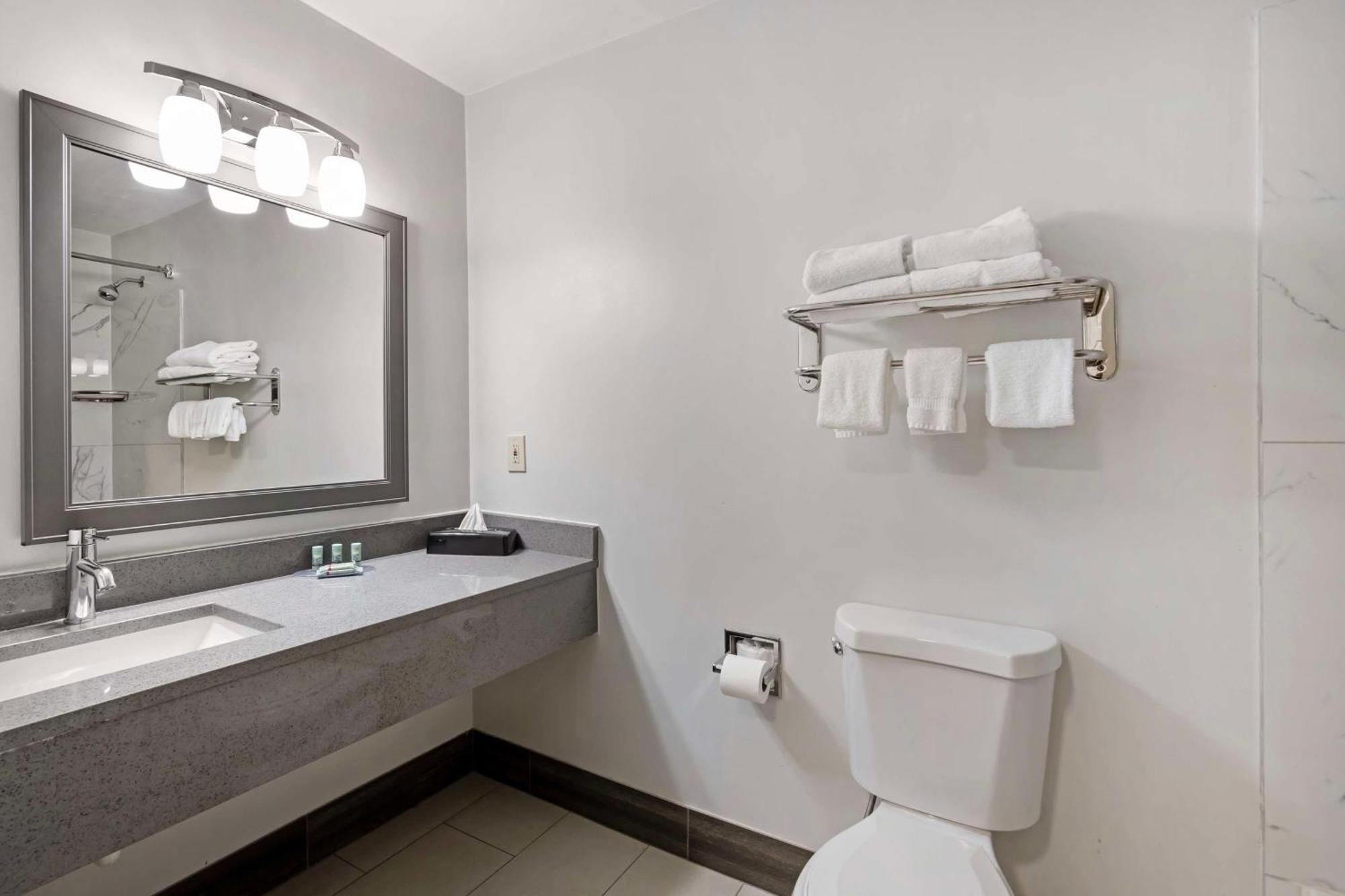 Hotel Western Morton