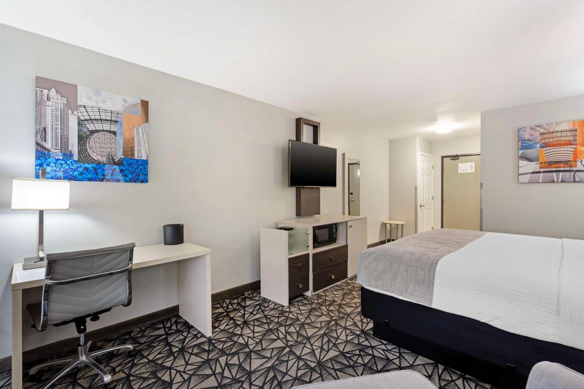 Hotel Western Morton