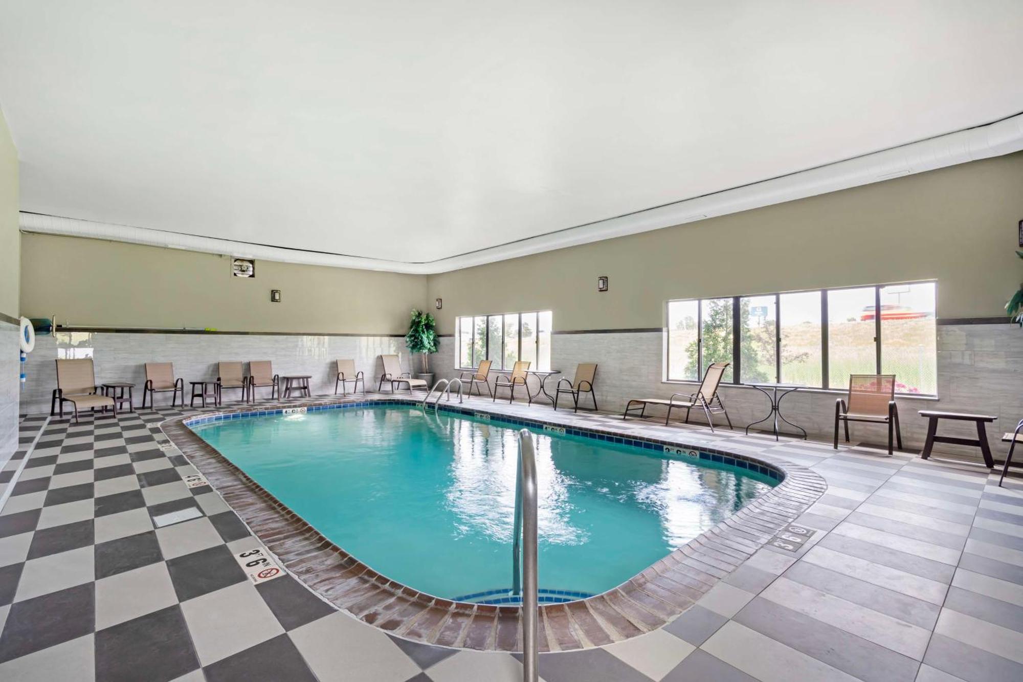 Hotel Western Morton