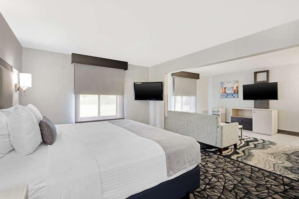Hotel Western Morton
